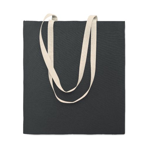 ZEVRA COLOUR - Shopper in cotone