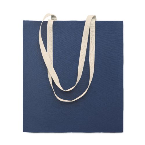 ZEVRA COLOUR - Shopper in cotone