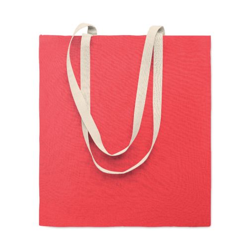 ZEVRA COLOUR - Shopper in cotone