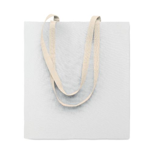 ZEVRA COLOUR - Shopper in cotone
