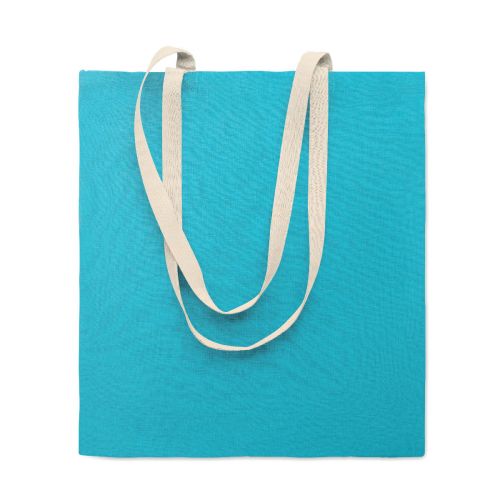 ZEVRA COLOUR - Shopper in cotone