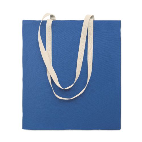 ZEVRA COLOUR - Shopper in cotone