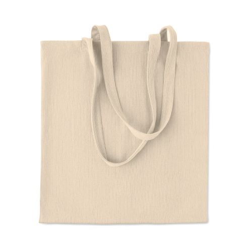CORDY B - Shopper in velluto a coste