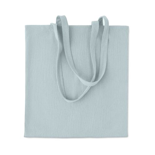CORDY B - Shopper in velluto a coste