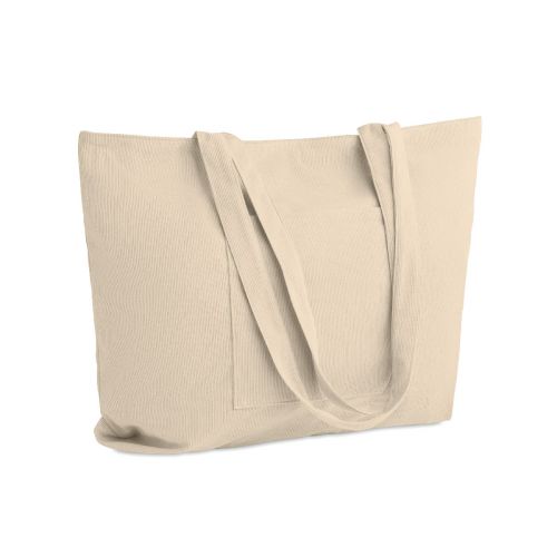 CORDY G - Shopper grande in velluto