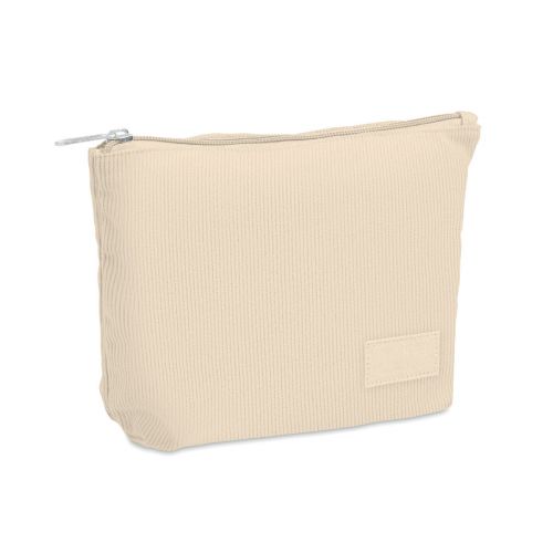 CORDY T - Porta cosmetici in velluto