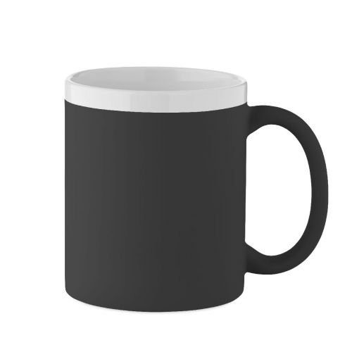 MUGIVA - Tazza in ceramica. 300 ml.