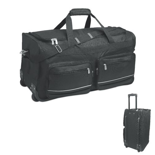 ITFITS - Borsone trolley 600d rpet