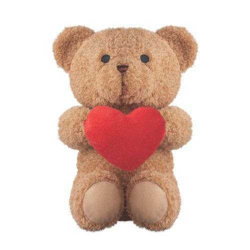 SNUGGLE - Orsetto con cuore 23 cm