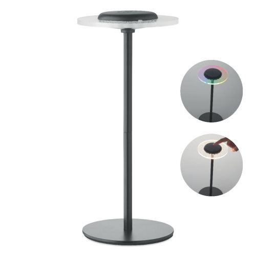 LOUNGE - Lampada da tavolo in ferro