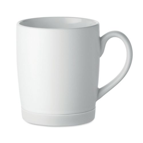 SILBASE - Tazza in ceramica. 300 ml.
