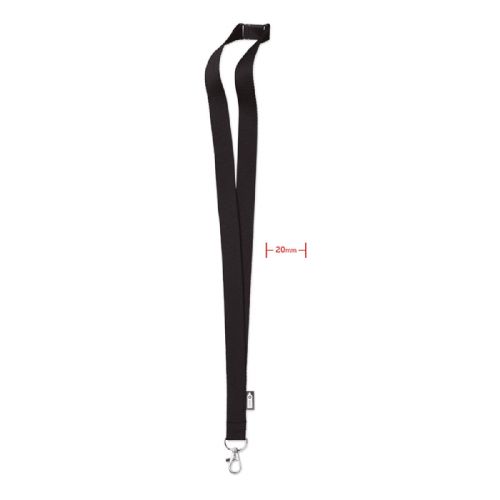 LANY RPET - Lanyard in rpet
