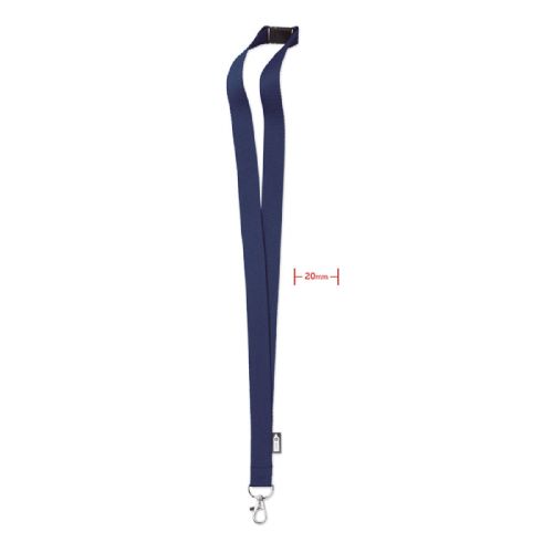 LANY RPET - Lanyard in rpet