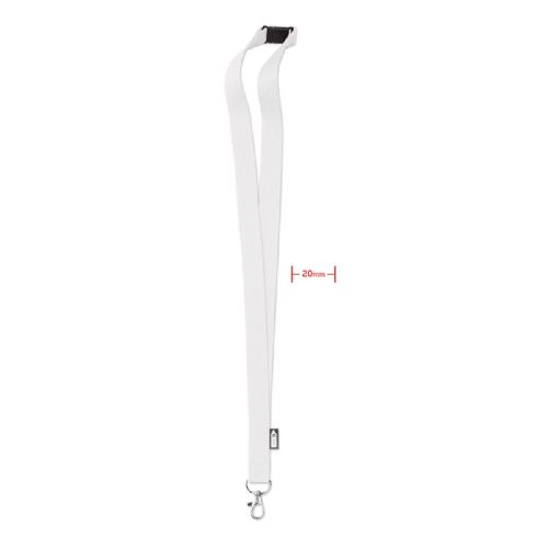 LANY RPET - Lanyard in rpet