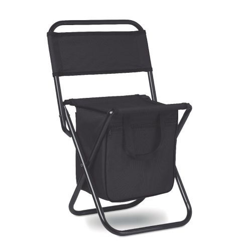 SIT & DRINK - Sedia pieghevole da esterno