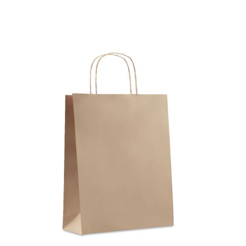 PAPER TONE M - Busta regalo media. 90gr/mq