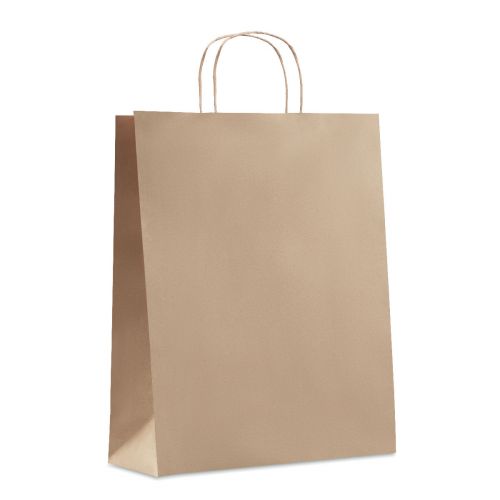 PAPER TONE L - Busta regalo grande. 90gr/mq