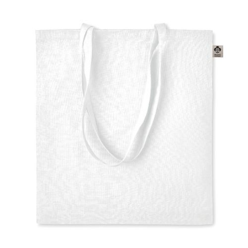 ZIMDE COLOUR - Shopper in cotone organico