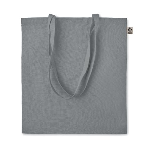 ZIMDE COLOUR - Shopper in cotone organico