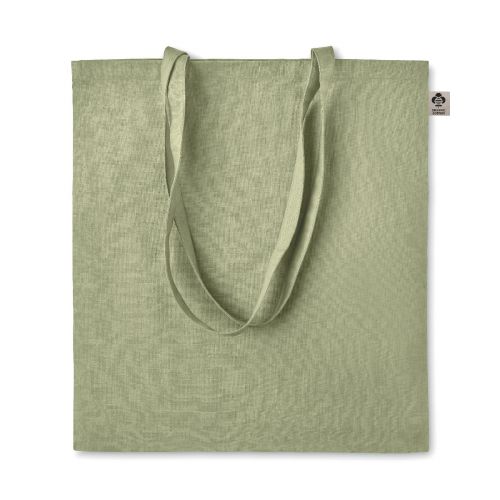 ZIMDE COLOUR - Shopper in cotone organico