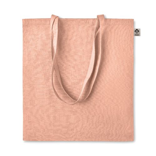 ZIMDE COLOUR - Shopper in cotone organico