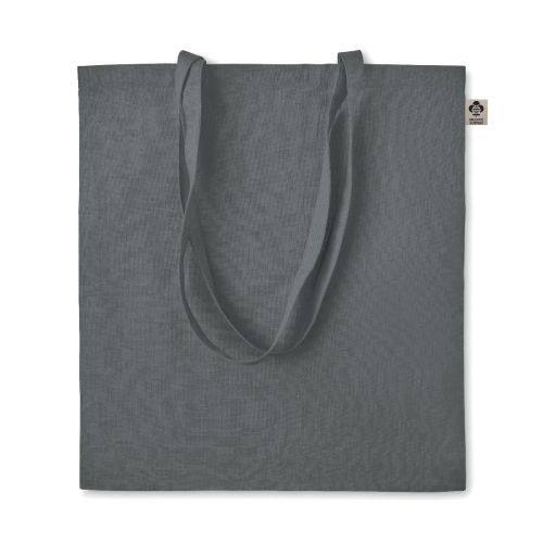 ZIMDE COLOUR - Shopper in cotone organico