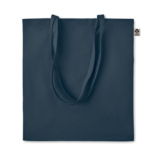 ZIMDE COLOUR - Shopper in cotone organico