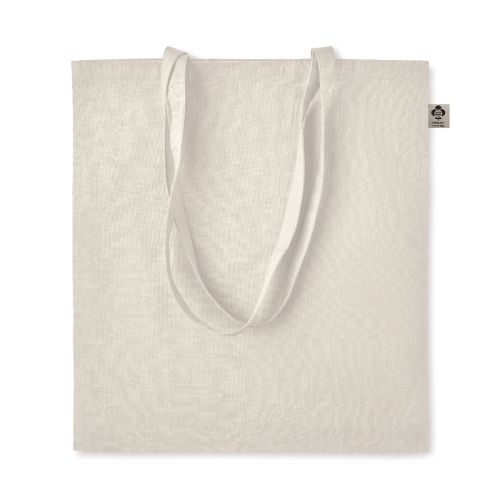 ZIMDE - Shopper in cotone organico
