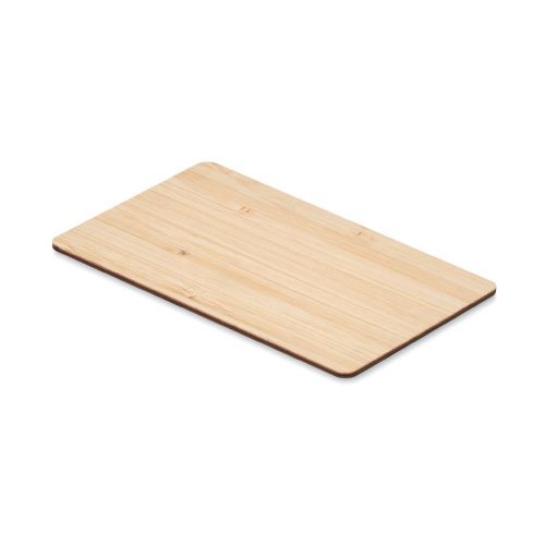 CUSTOS + - Scheda rfid in bamboo
