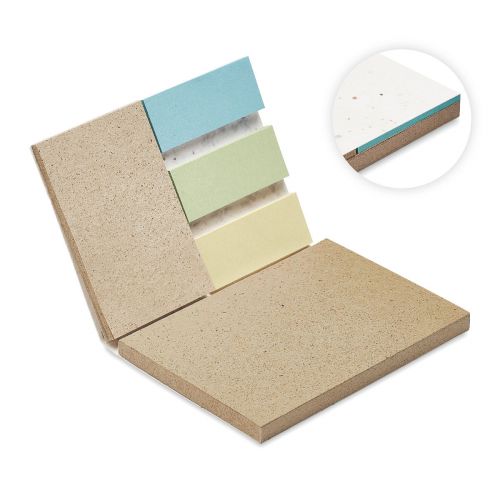 GROW ME - Set memo con semi