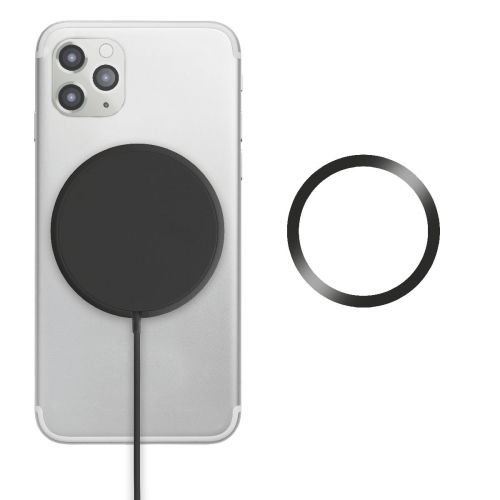 FLAKE MAG - Caricatore wireless magnetico