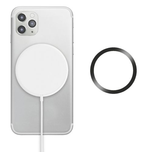 FLAKE MAG - Caricatore wireless magnetico