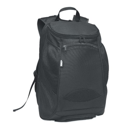 OLYMPIC - Zaino sportivo in rpet 600d
