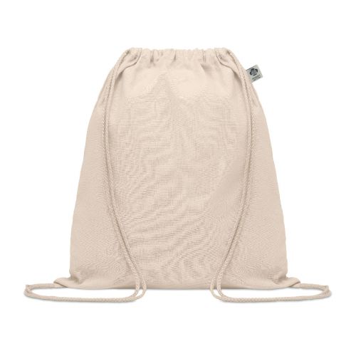 YUKI - Borsa in cotone organico con couli