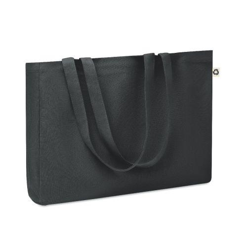 RESPECT COLOURED - Borsa in tela riciclata 280 gr/m