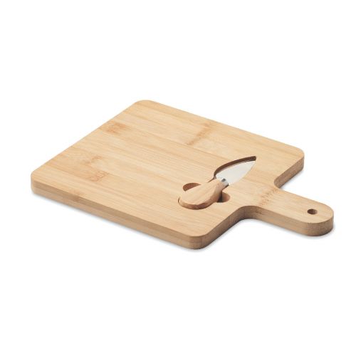 DARFIELD - Set tagliere da formaggio