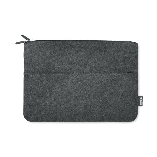 TOPLO - Borsa laptop in feltro rpet