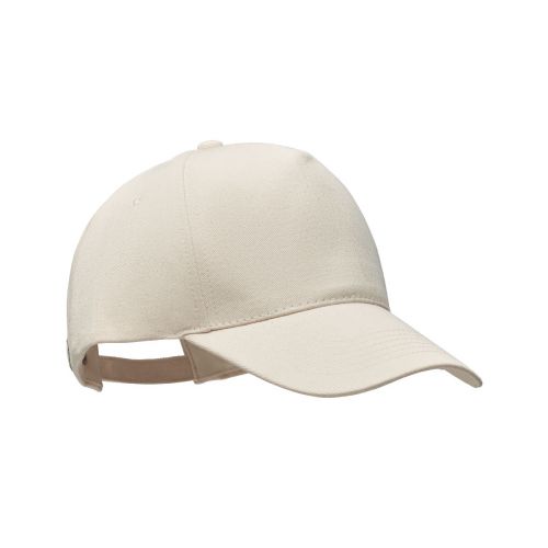 BICCA CAP - Cappello cotone bio 250 gr/m²