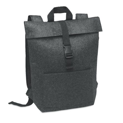 INDICO PACK - Zaino in feltro rpet