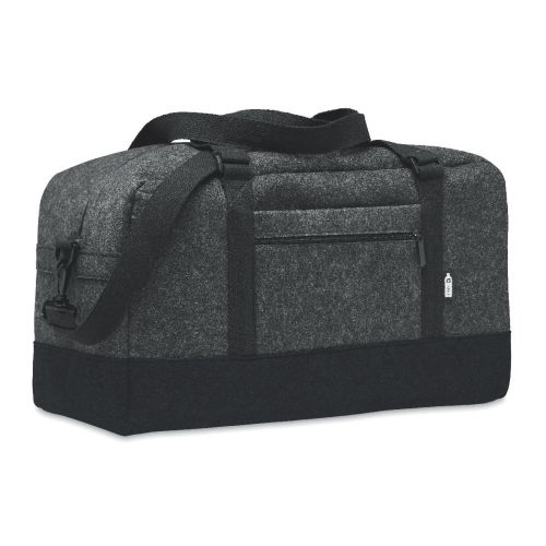 INDICO BAG - Borsa weekend in feltro rpet