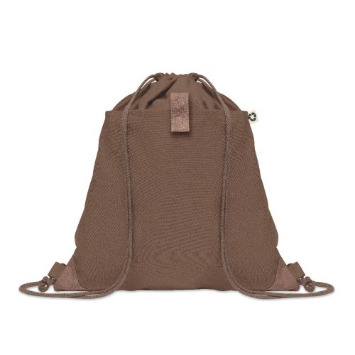 PANDA BAG - Sacca in cotone riciclato