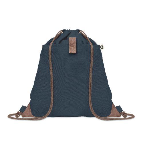 PANDA BAG - Sacca in cotone riciclato