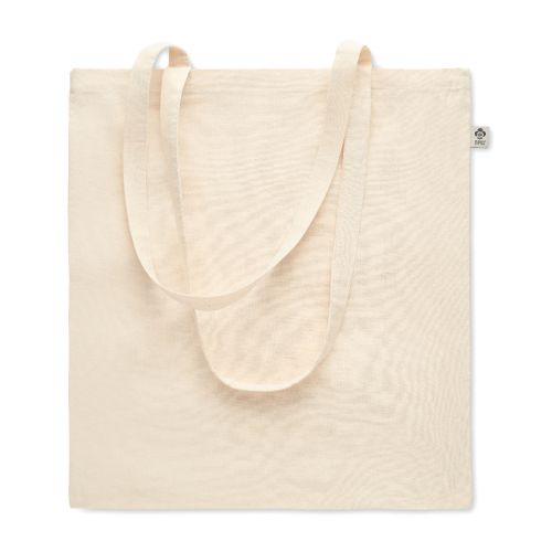NUORO - Shopper in cotone biologico