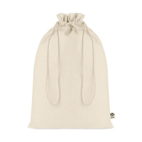 AMBER LARGE - Borsa regalo grande in cotone
