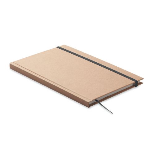 MUSA - Notebook a5, pagine riciclate