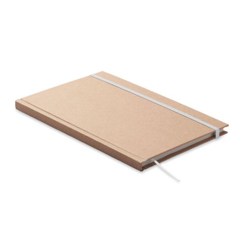 MUSA - Notebook a5, pagine riciclate