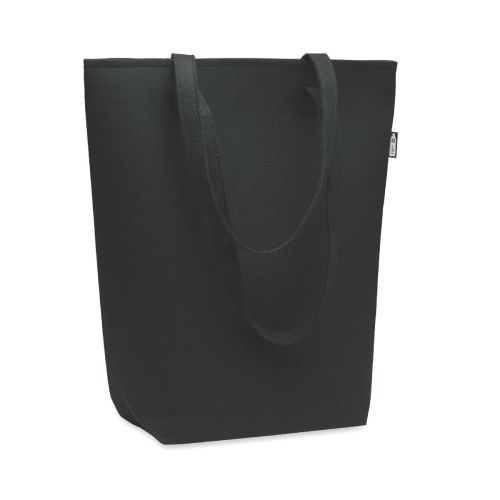 NATA - Borsa/shopper in feltro rpet