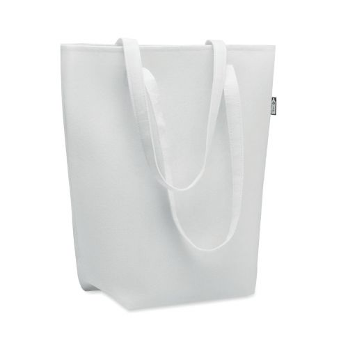 NATA - Borsa/shopper in feltro rpet