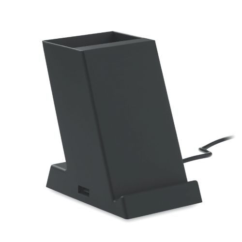 BLOCK - Caricabatterie wireless 15w