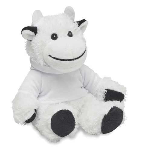 MANNY - Peluche a forma di mucca